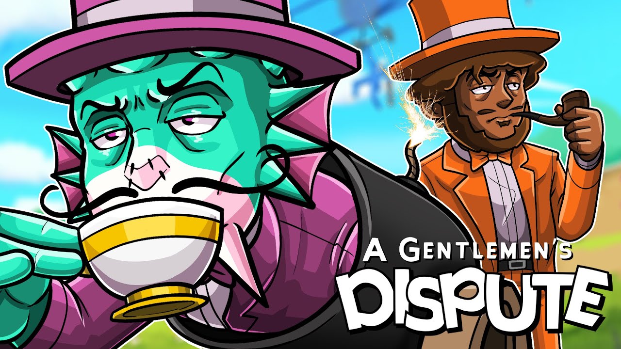 THE FUNNIEST GAME HAS FINALLY RELEASED!