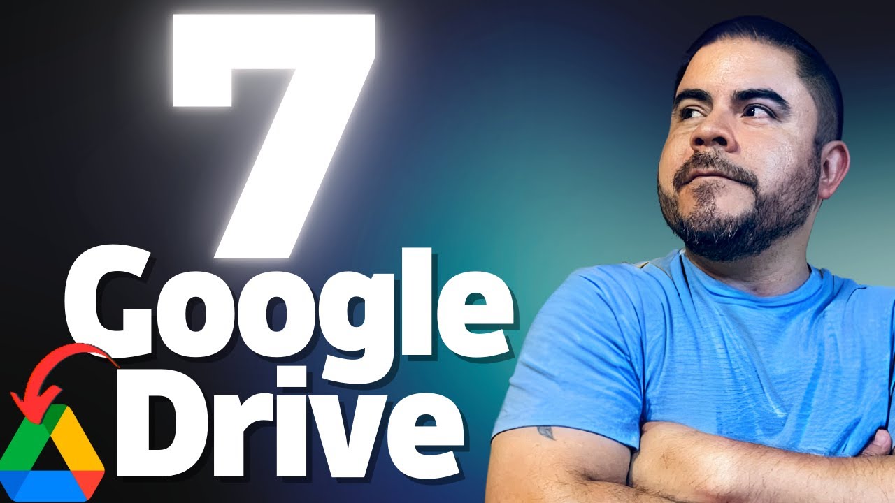 7 cosas de Google Drive que no conocías hace 5 minutos