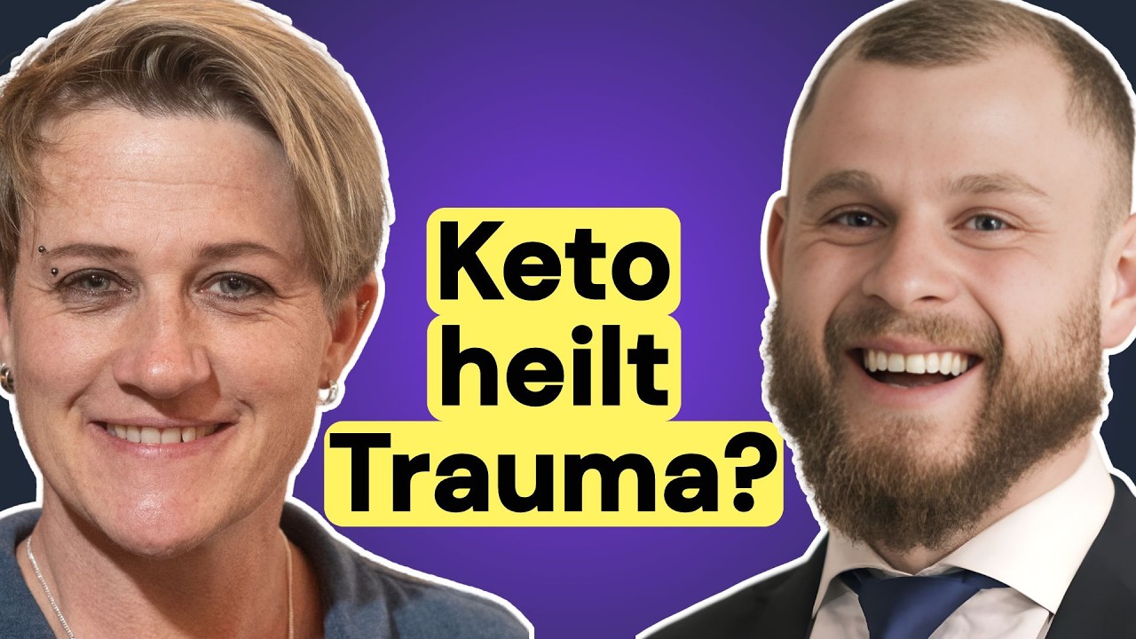 Psychologe verrät: Keto hilft bei Trauma und Belastungsstörung