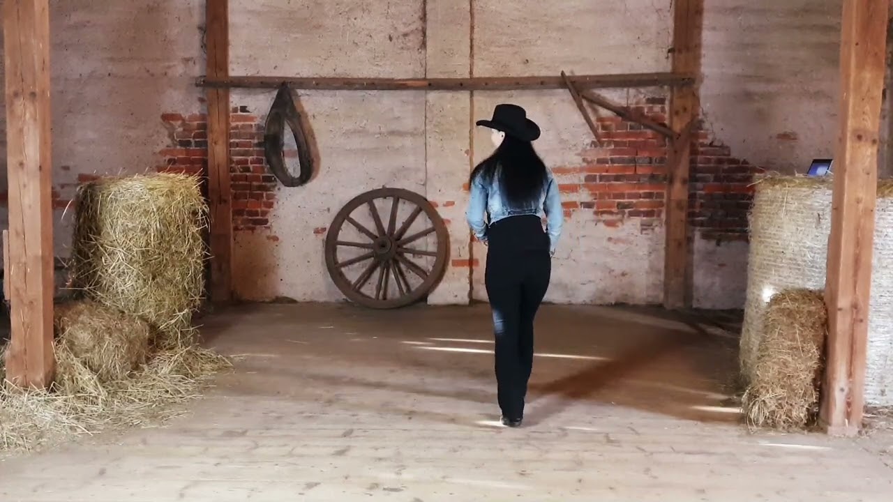 SWEET DUMMY / LINE DANCE / DEUTSCH