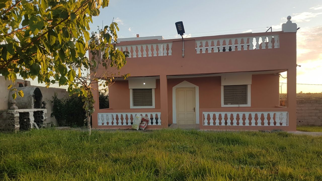 فيرمة محفظة صغيرة رائعة فيها الدار🏡والأشجار🌲🎄والبير والكهرباء كلها مجهزة بأولاد حمدان