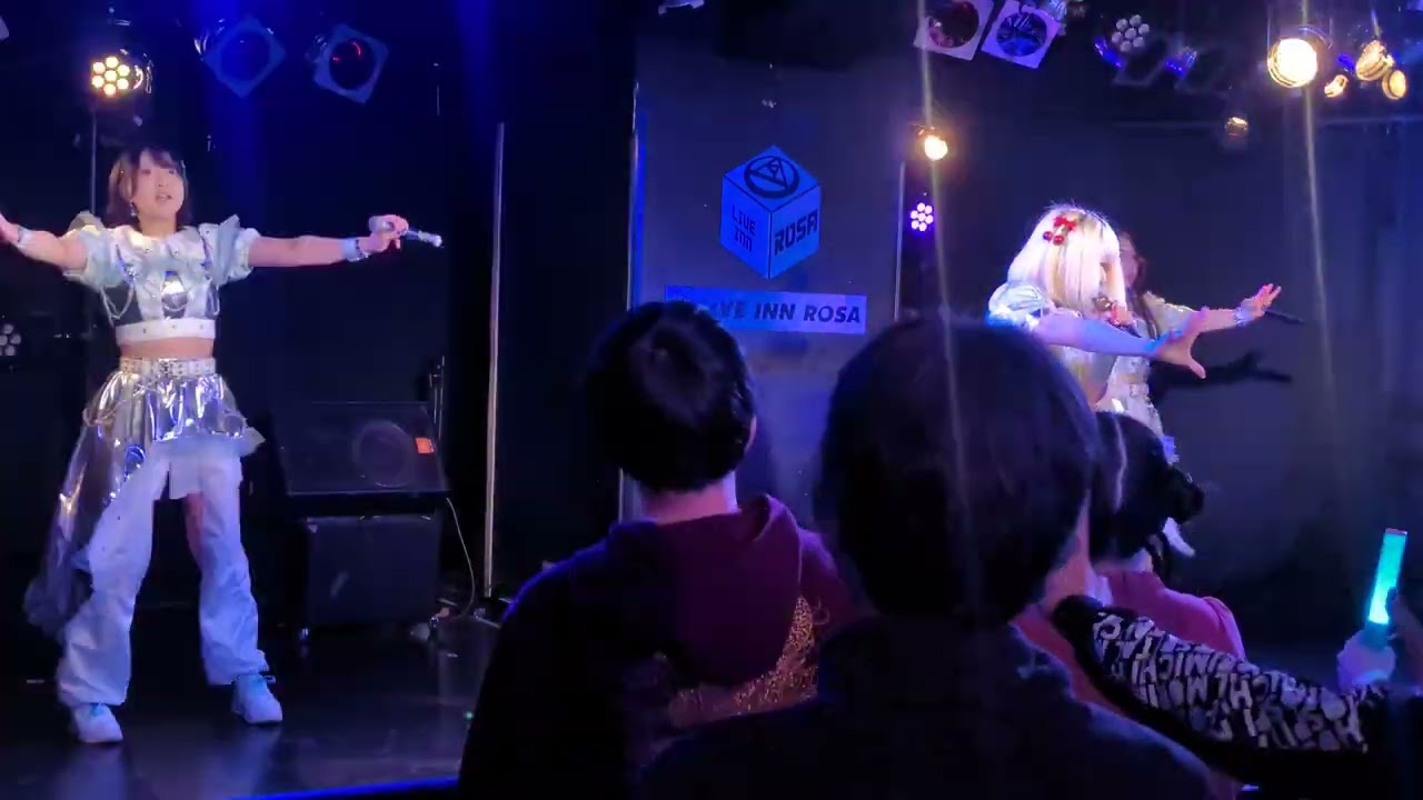 モフルロック＋夕陽紅愛(ラストチャンス)「strange story」(池袋LIVE INN ROSA)