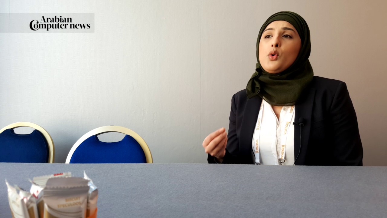 Teradata's Yasmeen Ahmad highlights the value of data analytics