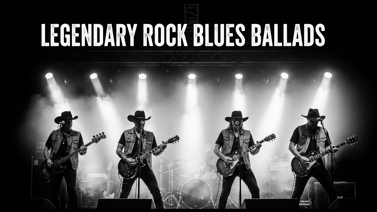 Nostalgic Whiskey Blues | Classic Rock Guitar for Lonely Souls