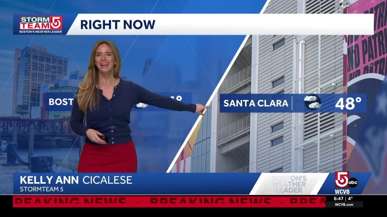 Video- Extreme Cold Warning In Effect