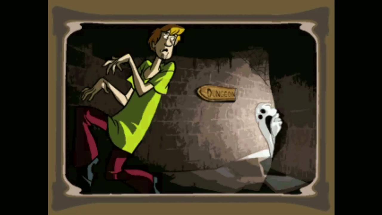 Scooby Doo and the Mystery of the Castle Original Soundtracks   The Dungeons of Fontecastello