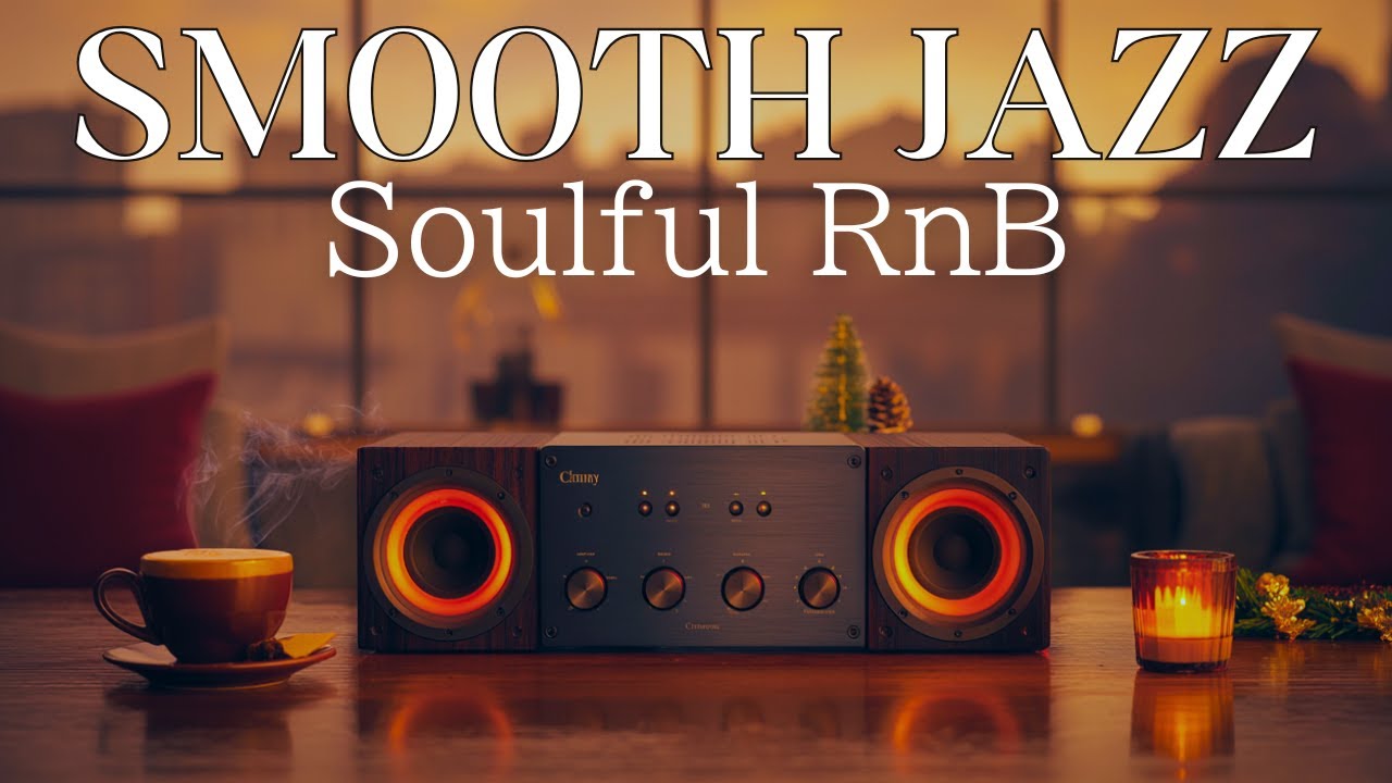 Smooth Soulful | Джаз и R&B праздников, чтобы согреть душу