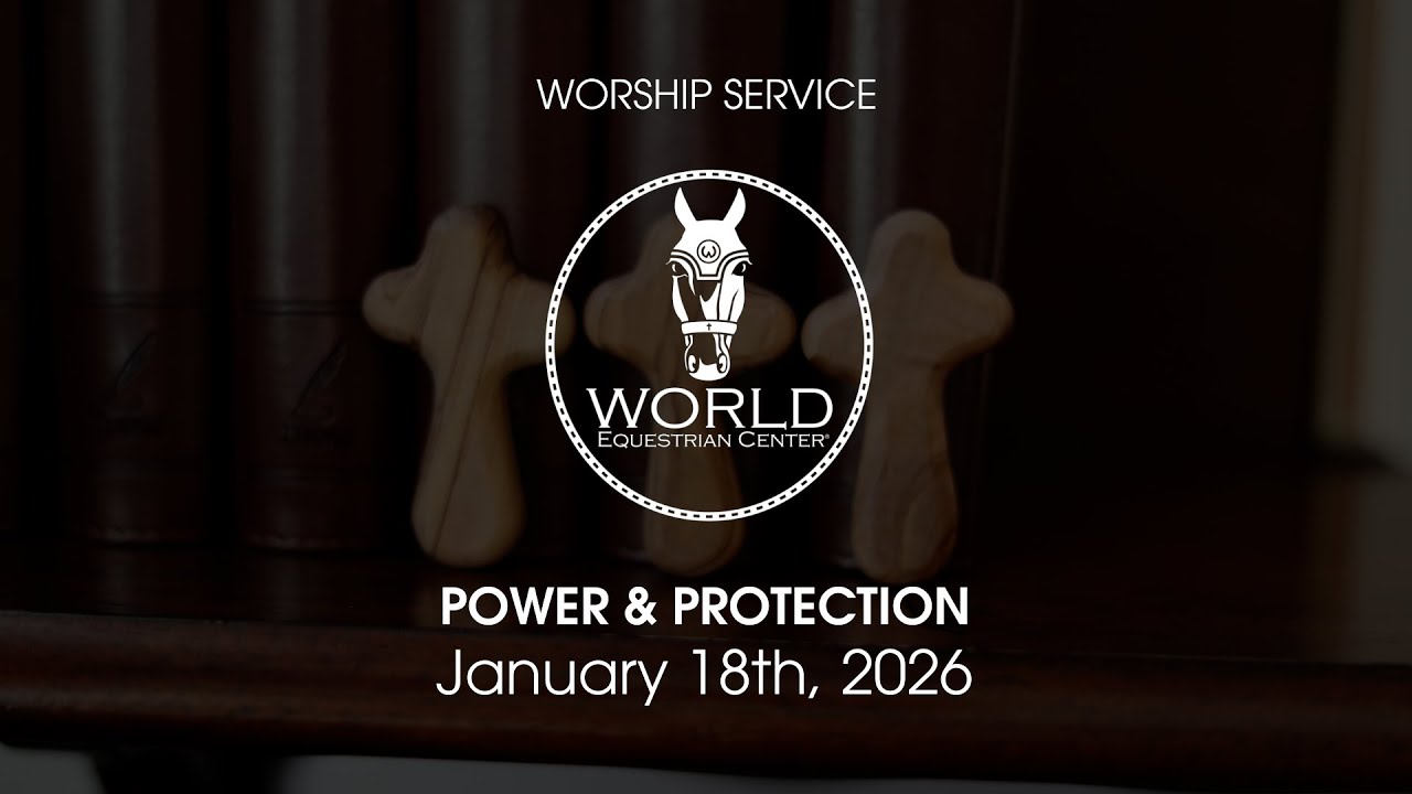 Power & Protection | Watch Sermons Online | January 18th, 2026