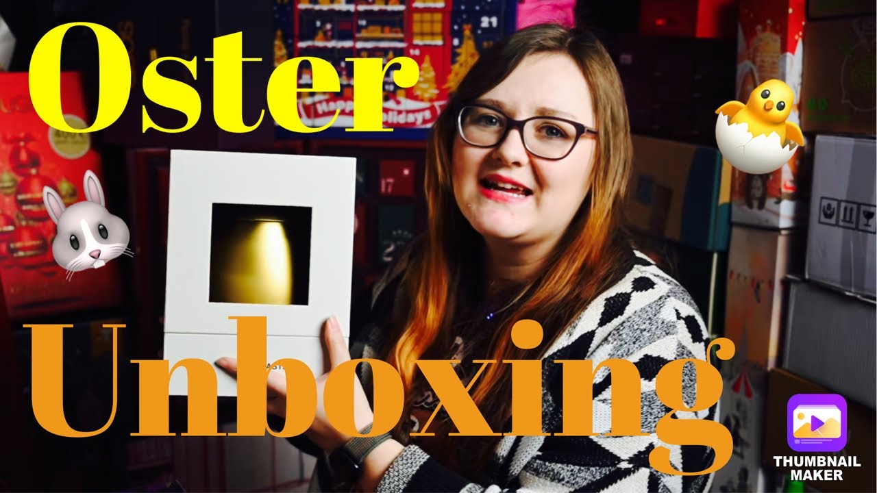 OSTER UNBOXING | The Beauty Egg von Look Fantastic || Lohnt es sich wirklich?!