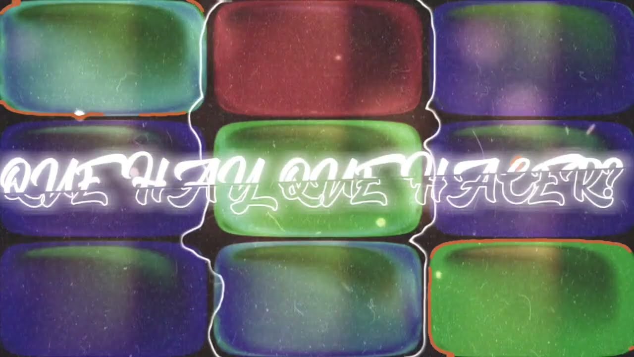 Teikaizi Ken - QUE HAY QUE HACER? (Ft. Beth) [Official Lyric Audio]