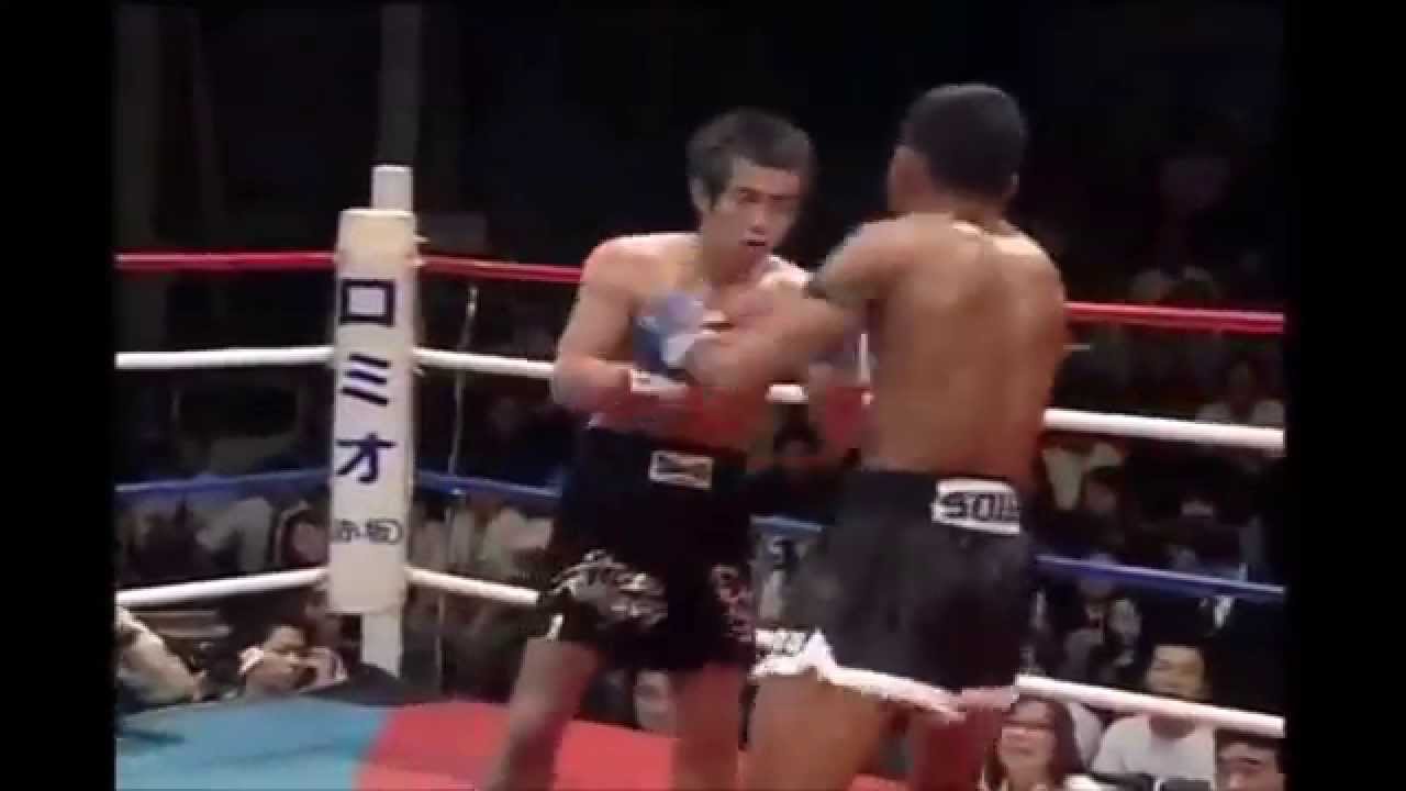 Samkor Kiatmontep VS Satoshi Kobayashi Highlights