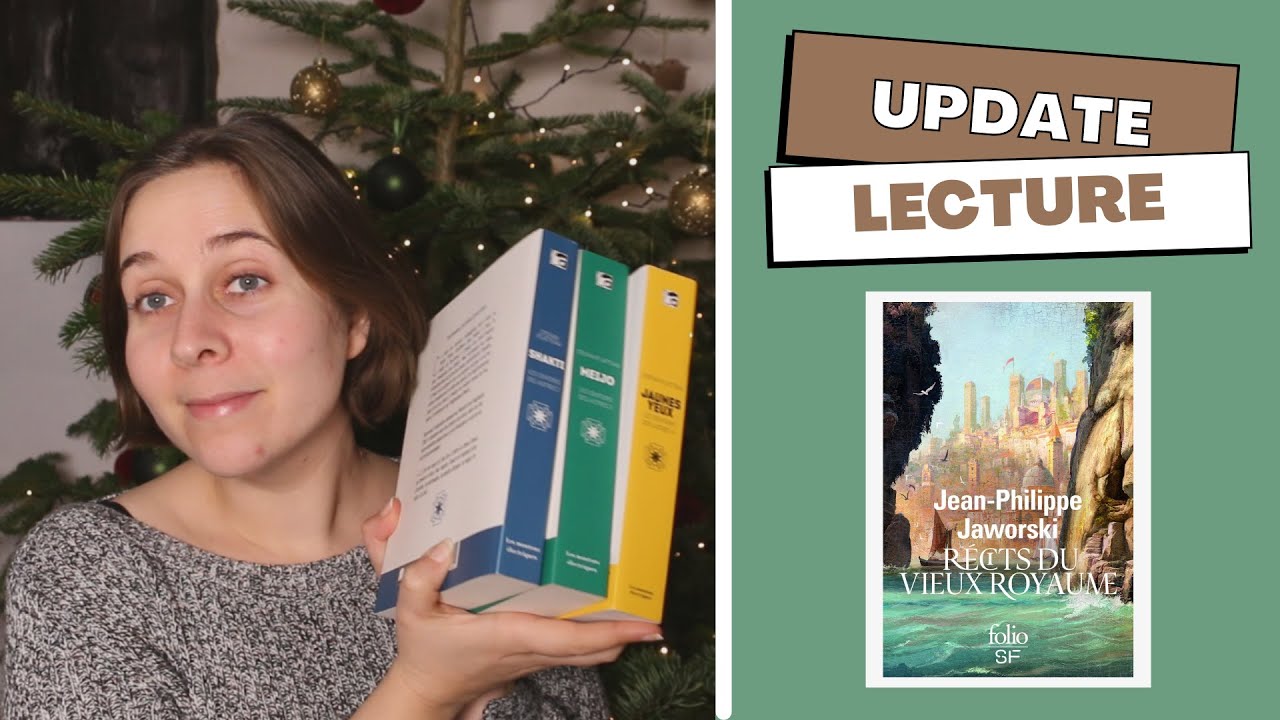 Update Lecture ( 07/12/2021) : Jaworski et le sentier des astres