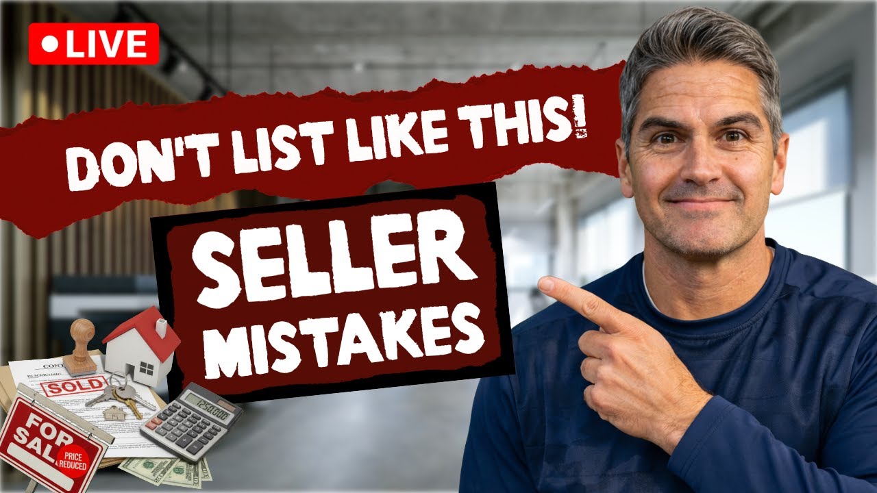 Don't List Like This - Seller Mistakes!