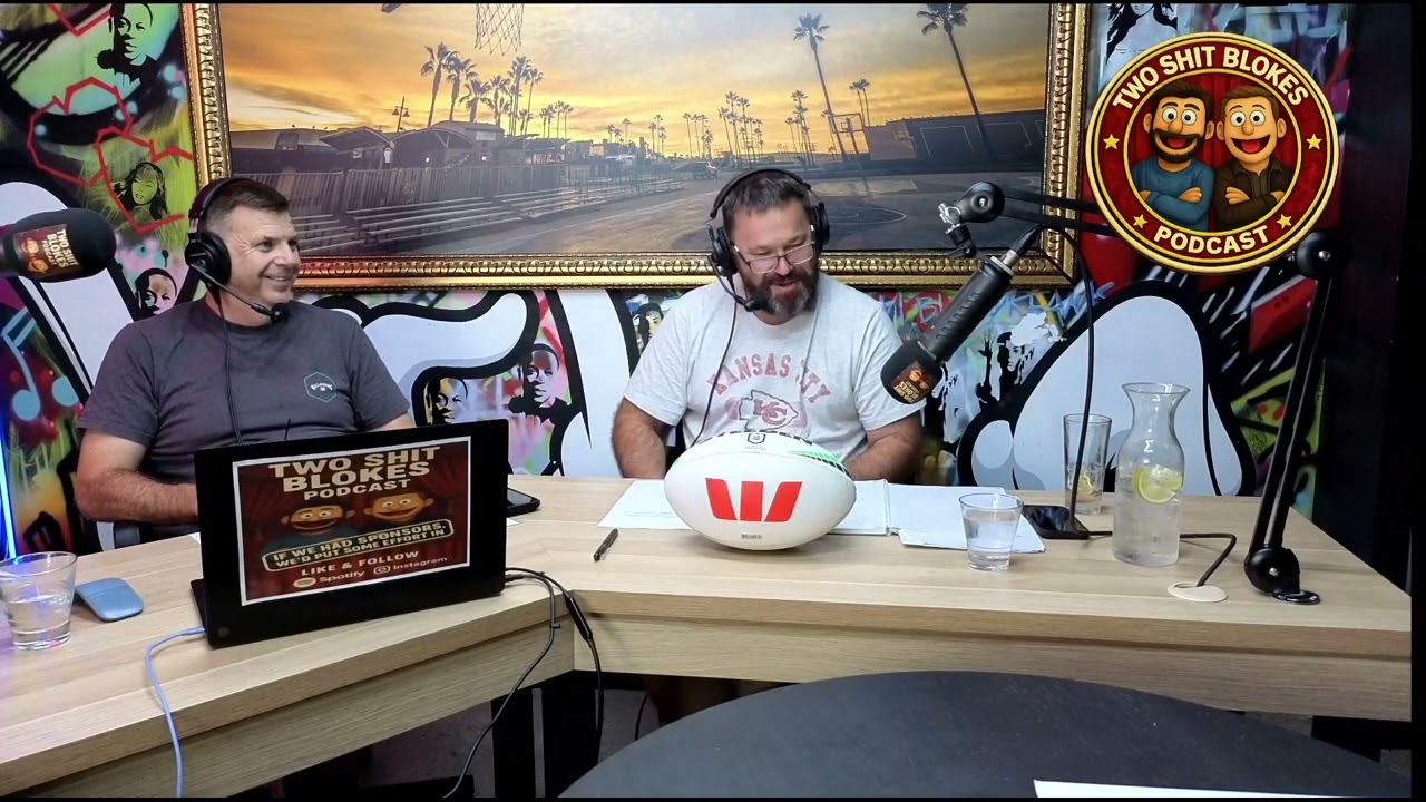 Season 2 Ep 6: The Dogs Are Delusional
