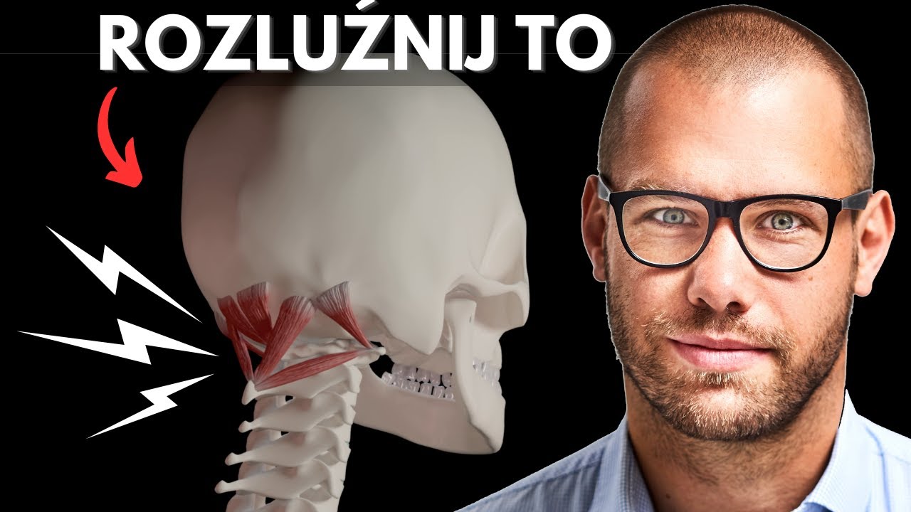 Ból Głowy, Ból Karku i Szyi - Wszystko co musisz wiedzieć!
