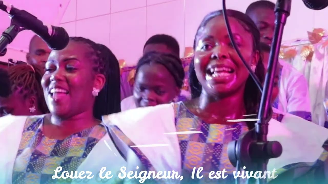 VICTOIRE ALLELUIA // AJC AGBALEPEDOGAN // ARR. EUGENE KOKOU ATTISSO