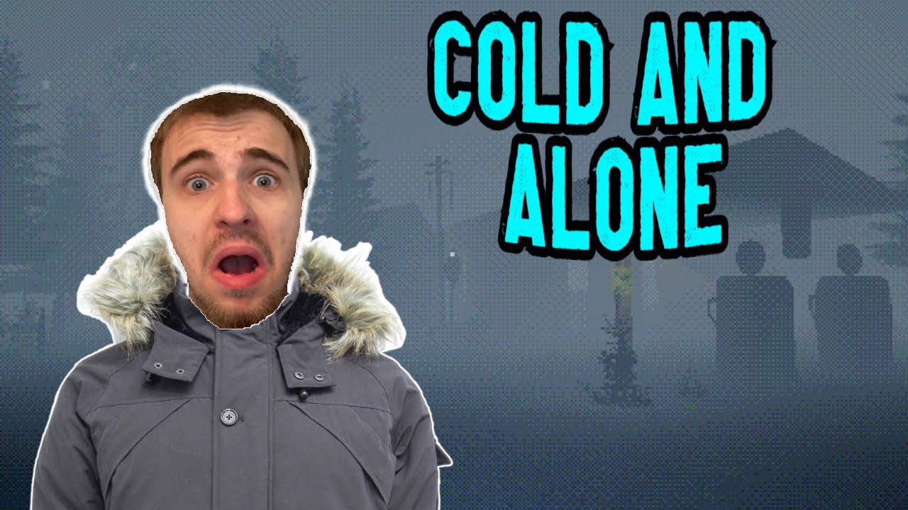 I WATCHED OVER A QUIET GAS STATION IN A TERRIFYING WINTER STORM