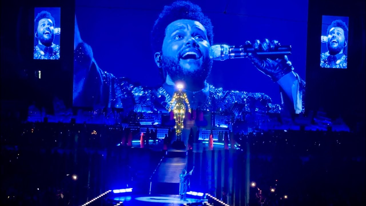 The Weeknd - Wicked Games & Call Out My Name (Toronto N2 2025)