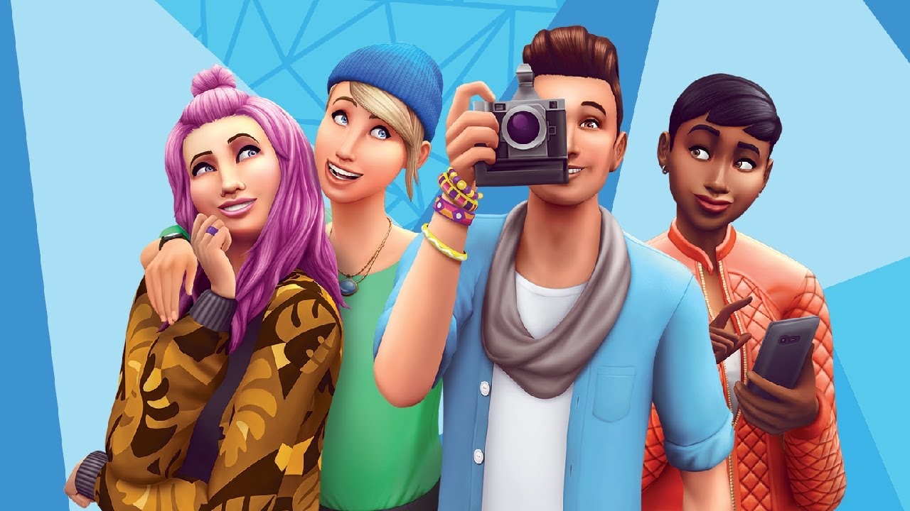 The Sims 4 PC Settings & Controls