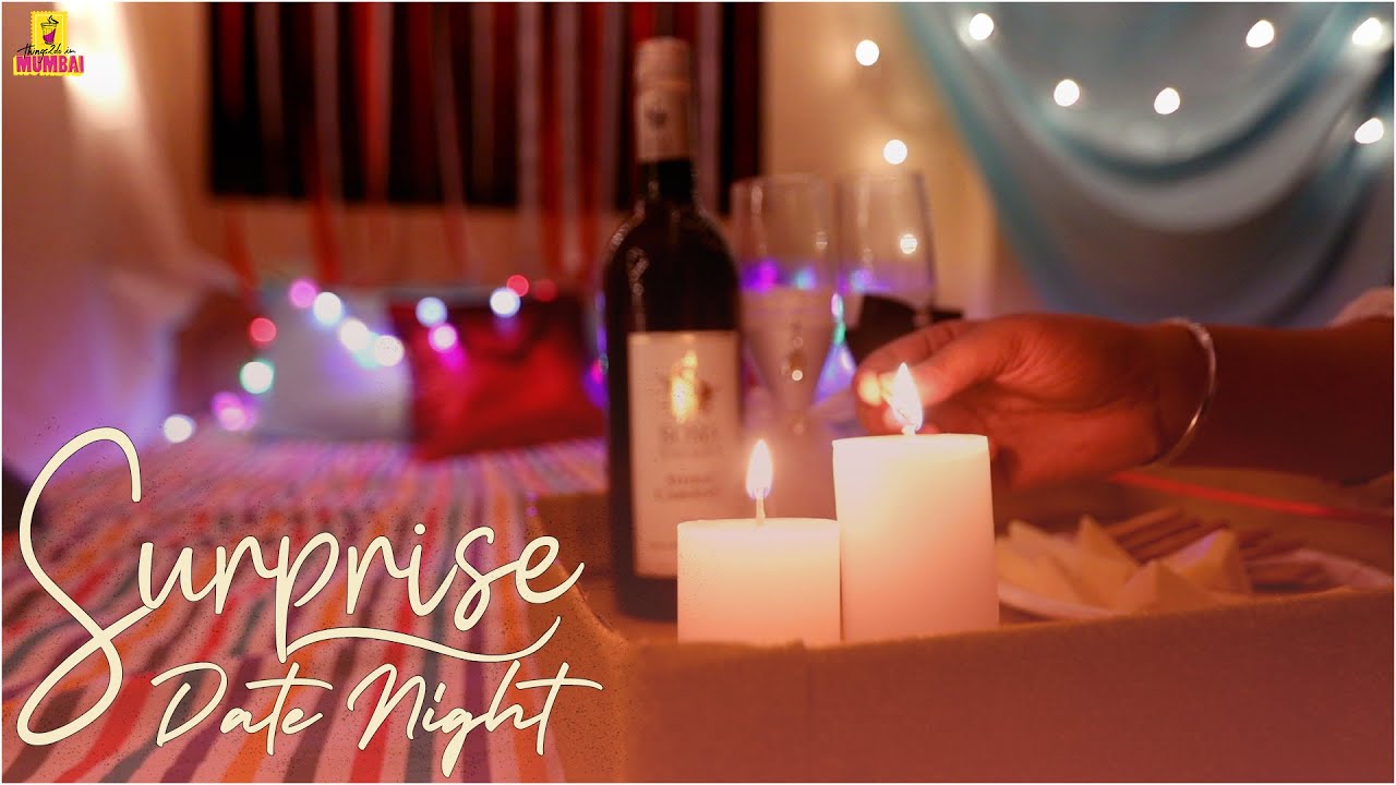 Spice Up The Space | A Romantic Date Night