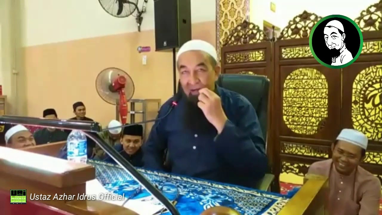 Denda Bagi Pasangan Yang Melakukan Persetubuhan Ketika Berpuasa - Ustaz Azhar Idrus Official