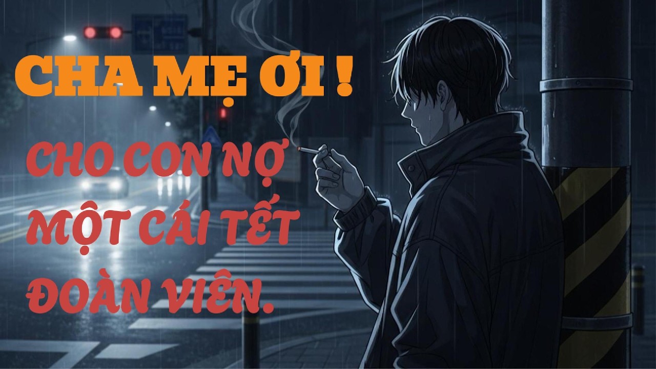 NĂM NAY CON LẠI LỖI HẸN/Bản Nhạc Cho Những Người Con Lỗi Hẹn Với Mùa Xuân#tet2026 #TetXaQue