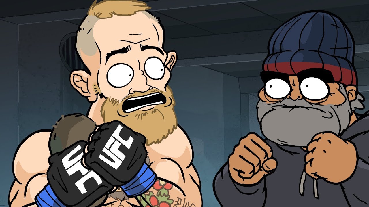 What ever happened to Crazy Conor McGregor?