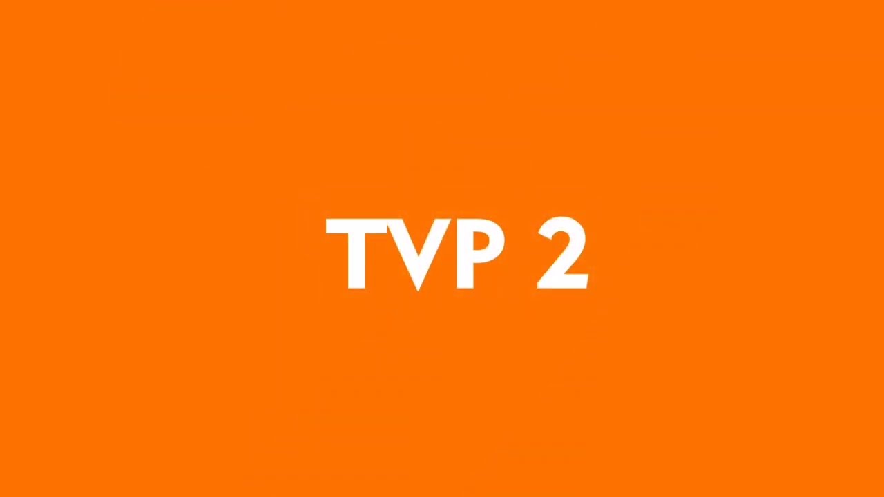Ident TVP 2 w stylu FOX