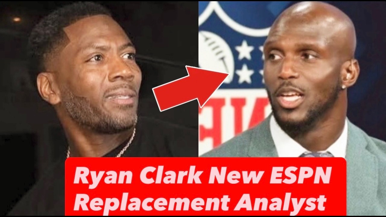 Ryan Clark REACTS To ESPN REPLACING Him With Jason McCourty After FIRING HIM