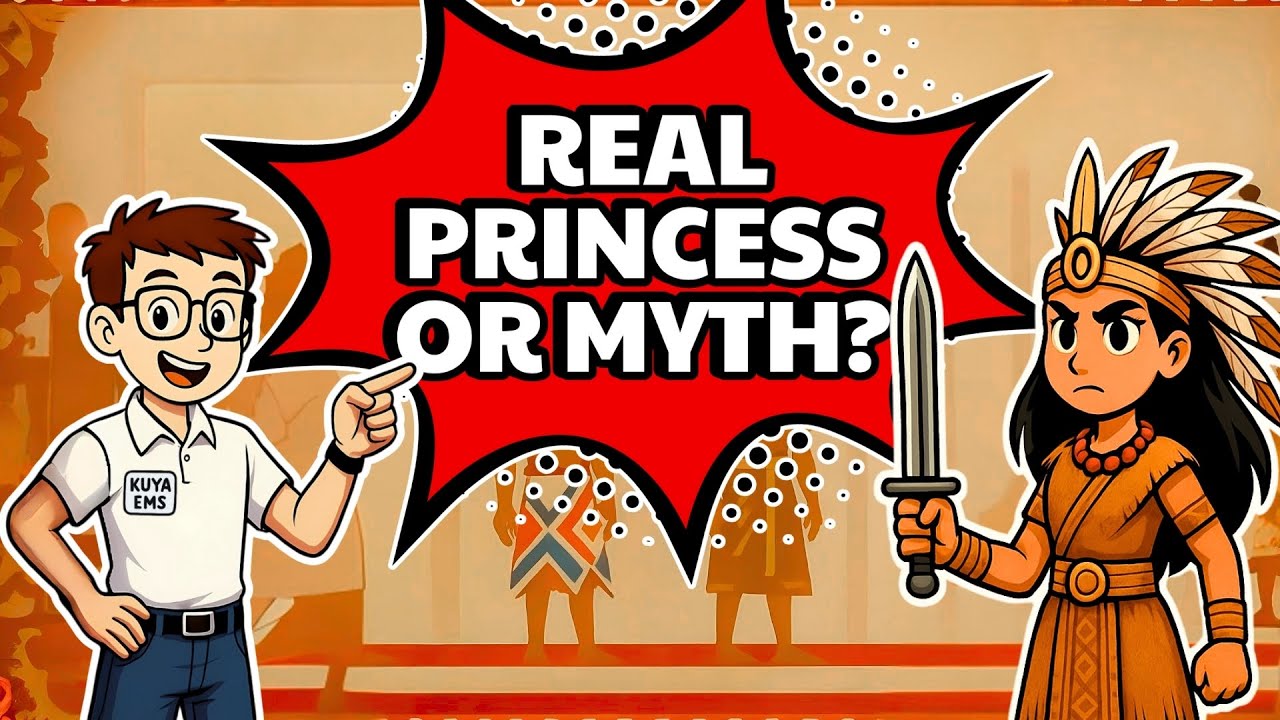 Urduja: Warrior Princess of Tawalisi – Legend or Real History? | Our Ancestors Episode 2