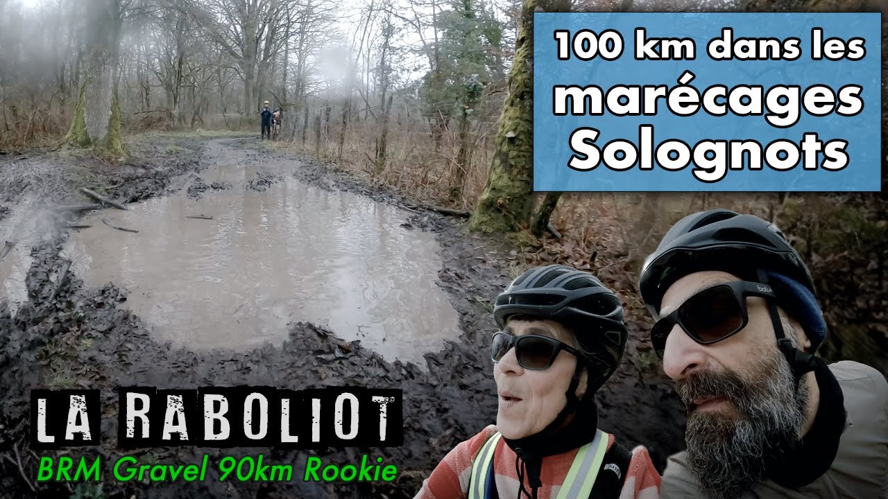 BRM Raboliot 2024 : j'embarque ma femelle dans les marécages Solognots !