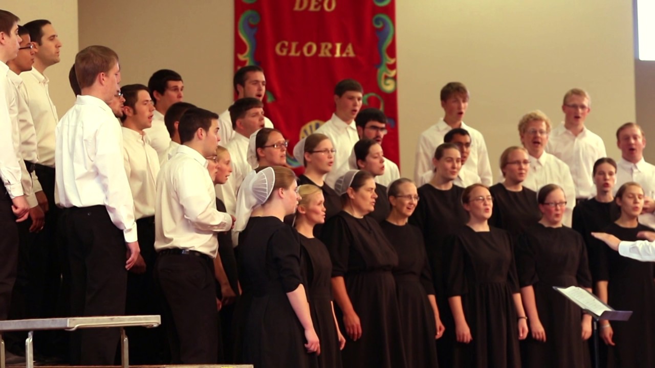 Wana Baraka - Shenandoah Christian Music Camp