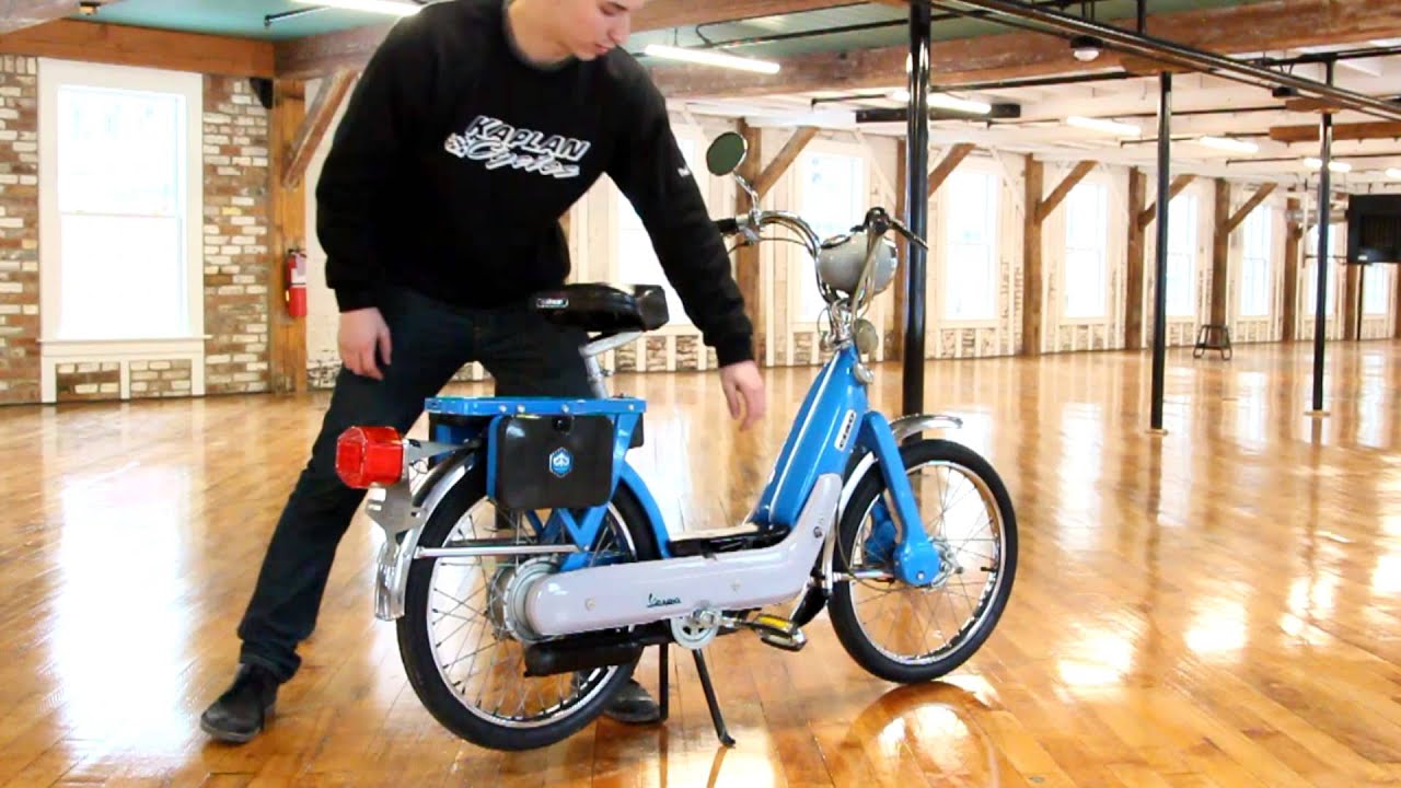 1973 Vespa Piaggio Ciao