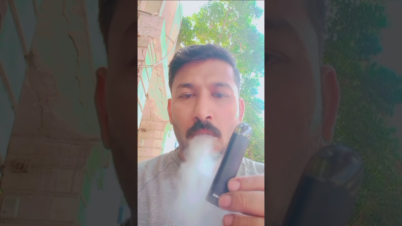 Upends Upleaf Unboxing And Smoke Check #vapelife #unboxing #foryou #hukkah #viralvideo #pod #refill