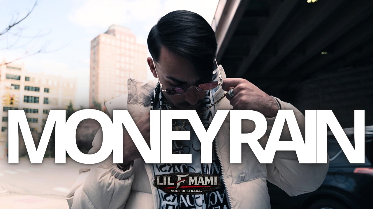 OGGI E' MONEY RAIN - OFFICAL VIDEO ( 9:16 ) - lil F Mami - NAPOLI DI NOTTE #07