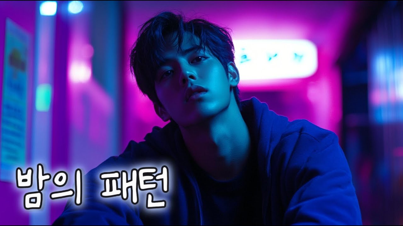 밤의 패턴