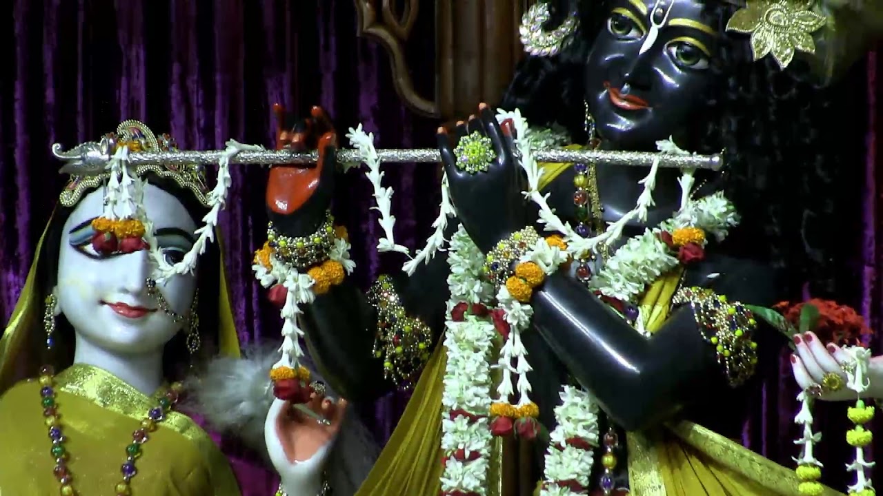 Mangal Aarti Darshan 30/07/2018