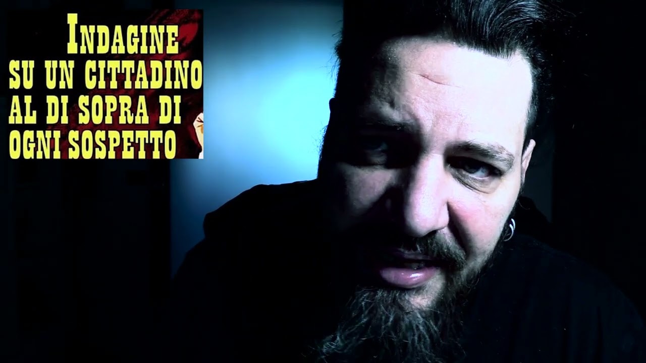 Patreon: Indagine su un cittadino al di sopra di ogni sospetto (1970) di Elio Petri - Per Aurora