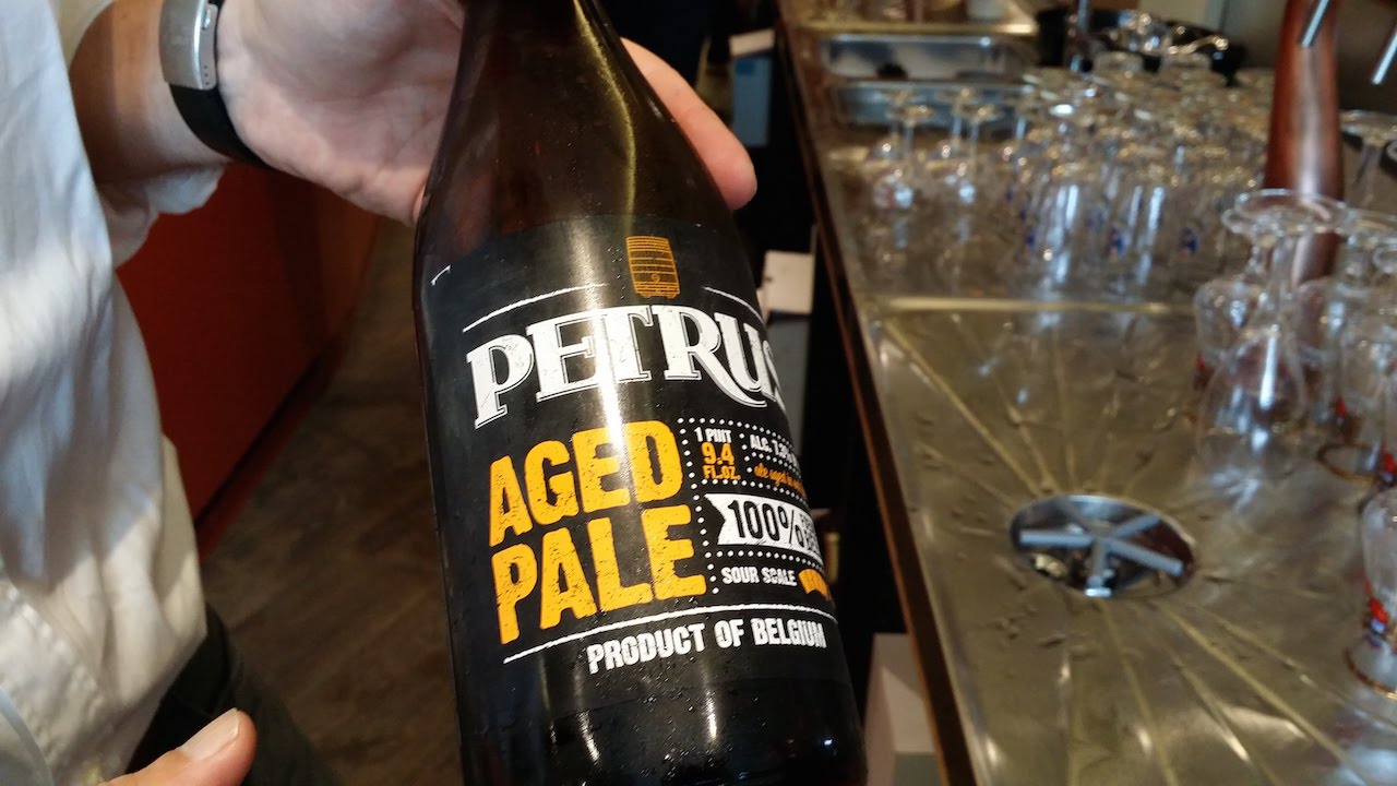 Petrus Aged Pale Lambic By Brouwerij De Brabandere | Belgian Craft Beer Review
