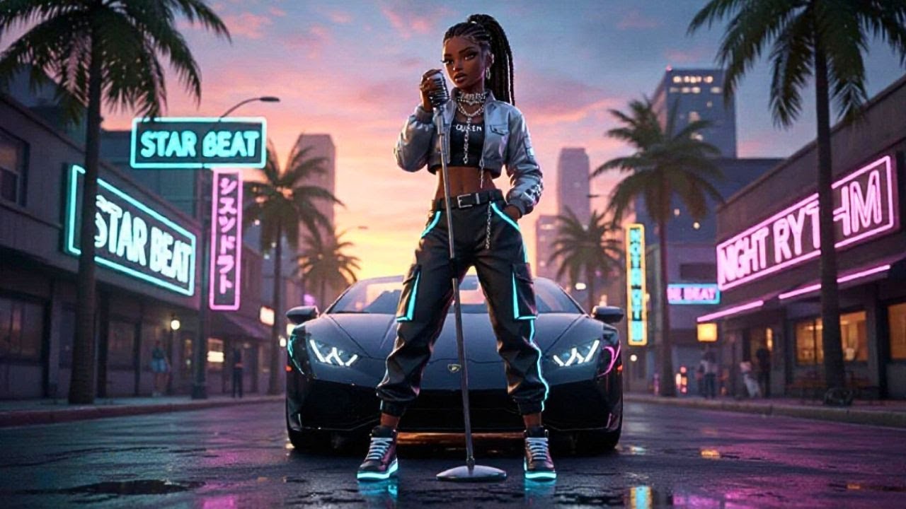 Lost In The Rhythm | Rap Pop Song 2026 | Catchy Melodic Hook + Modern 808 Vibes