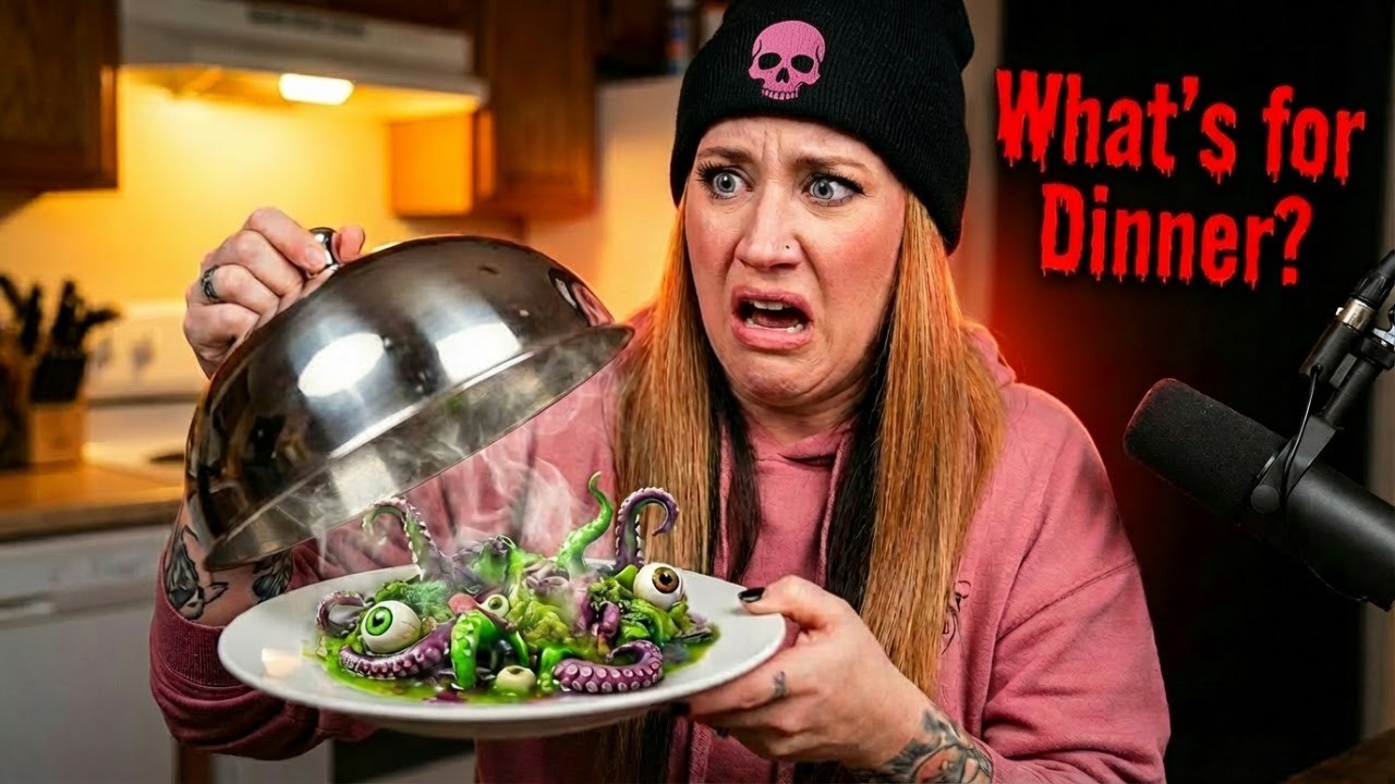 Why Does 'What's for Dinner?' Drive Everyone Insane?