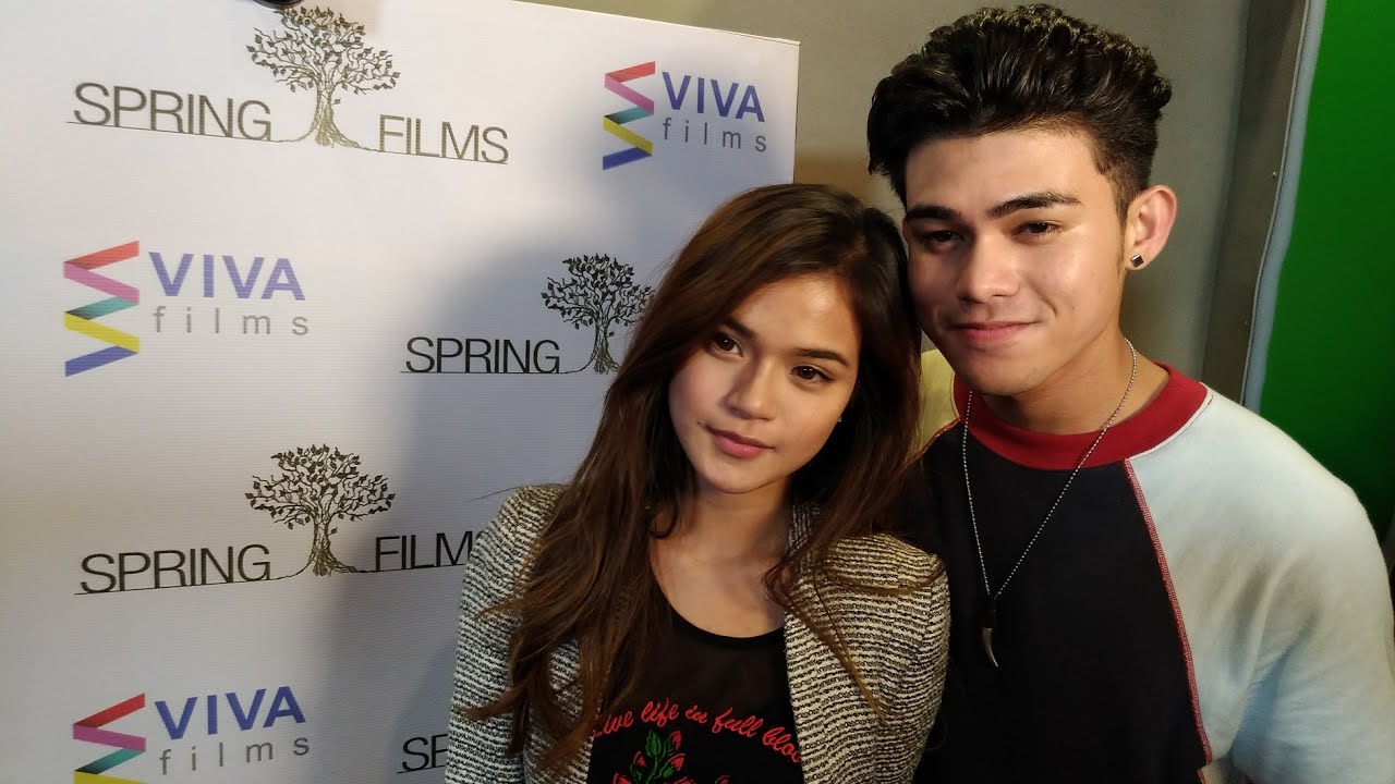 MarNigo Maris and Inigo Sweet sa Kita Kita Premiere Night