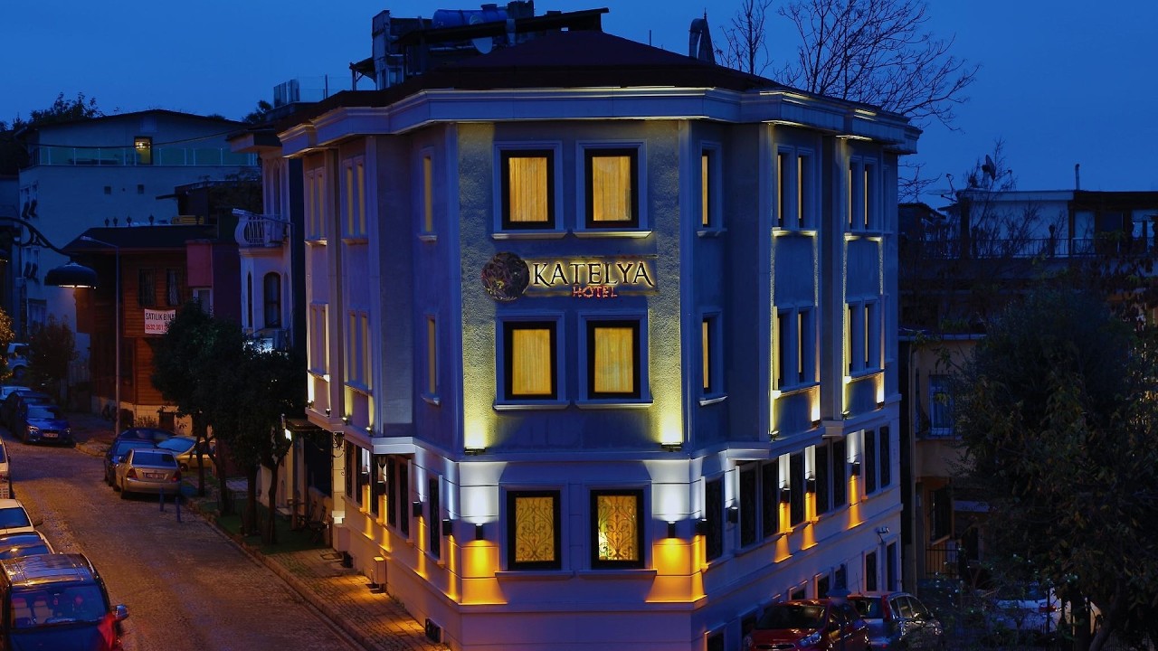 Katelya Hotel | İstanbul, Turkey | Hotel Review 🌟