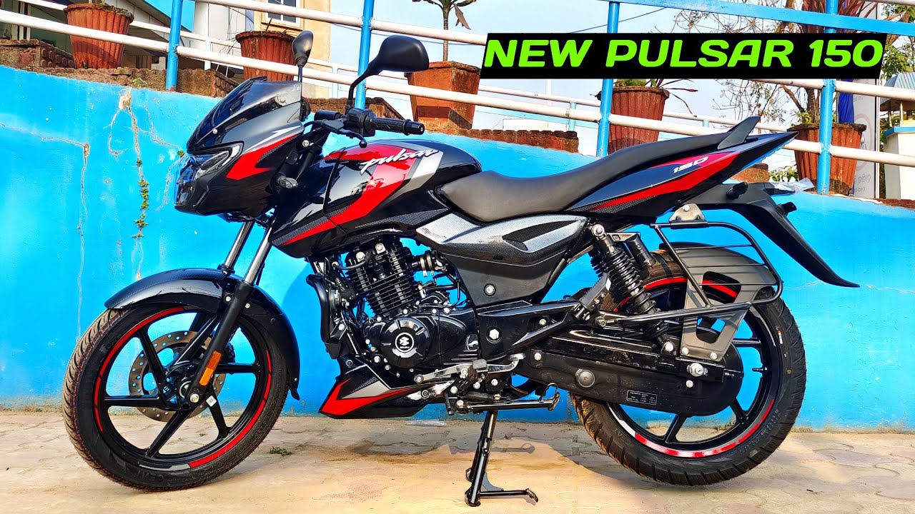 All New 2026 Bajaj Pulsar 150 Led Headlight With 4 New Updates Detail Review ⭕❗⭕|| @LocalAbroad