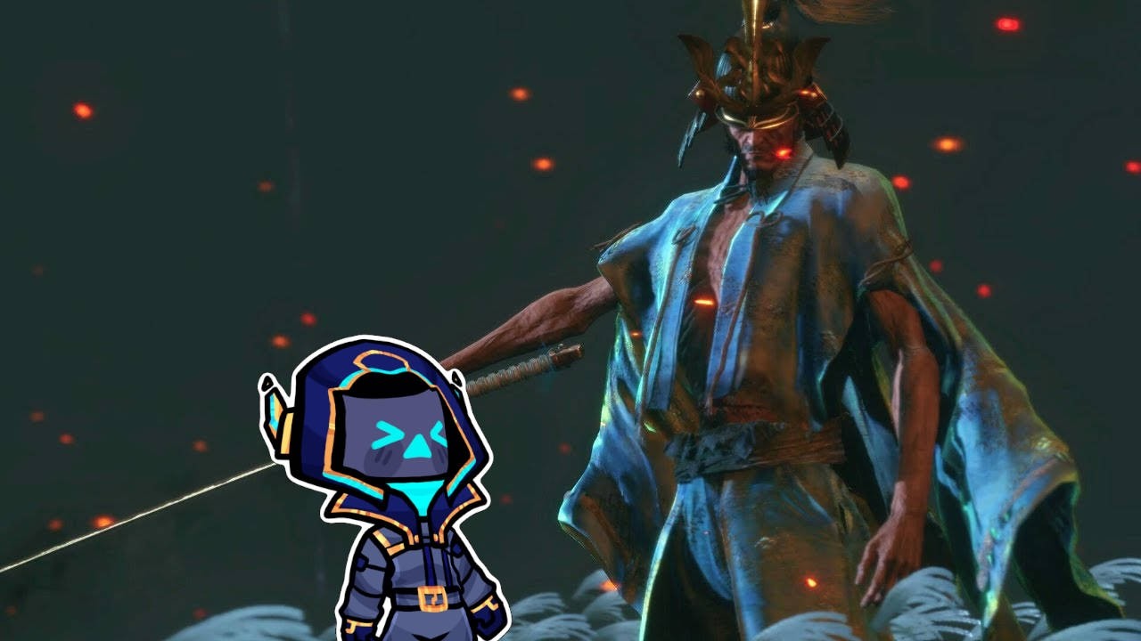 Who decided to make this boss 4 phases? Prepare for rage