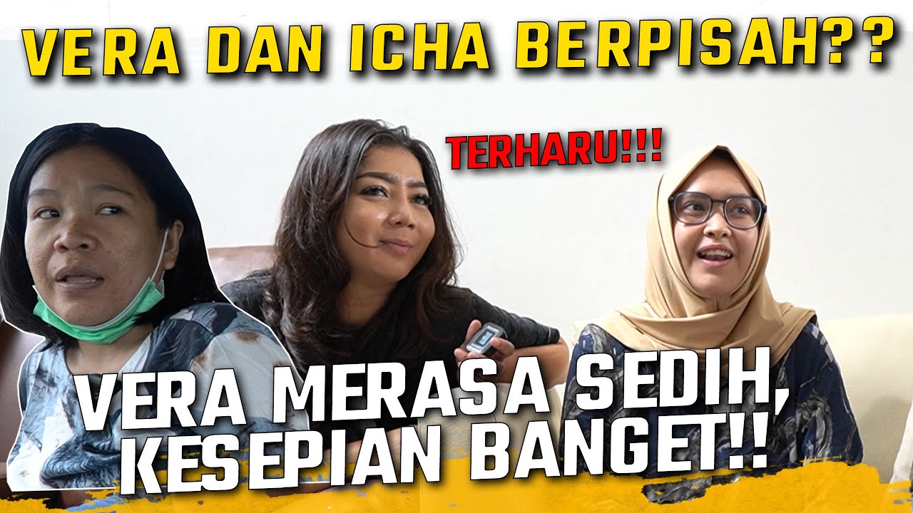 SEDIH BANGET, ODGJ ICHA PULANG KEMBALI KERUMAHNYA!! ALASANNYA?? | PRATIWI NOVIYANTHI