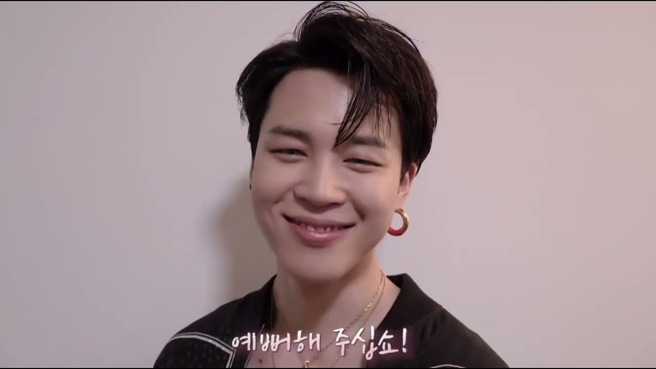 jimin memories 2021 #1