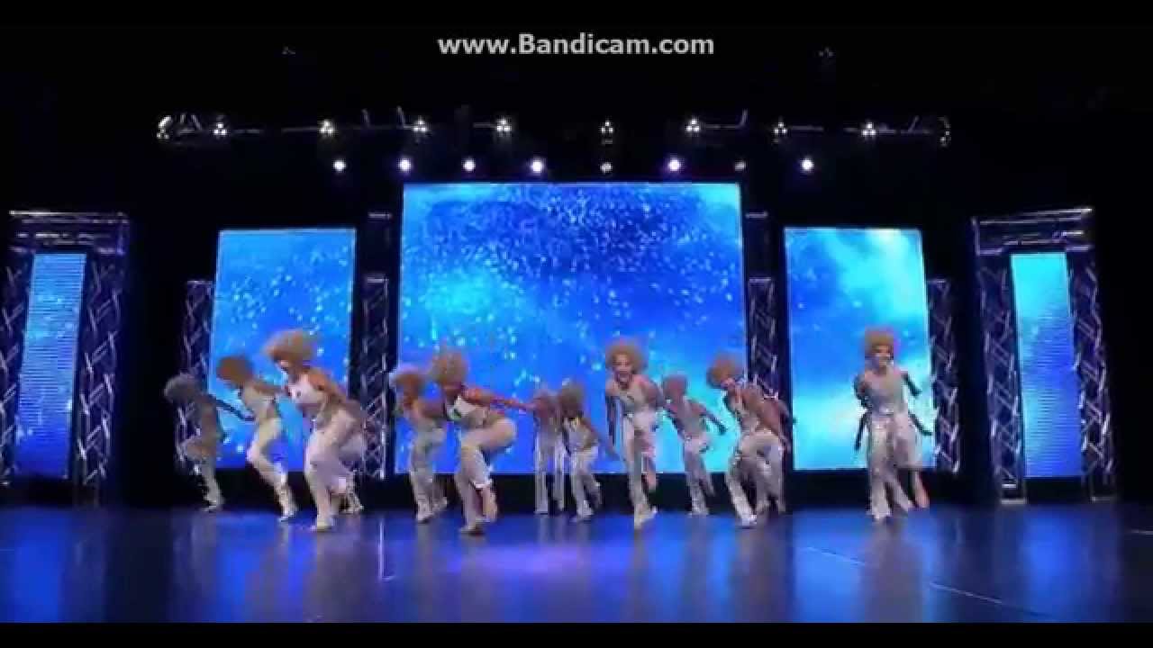One Night Only - Murrieta Dance Project