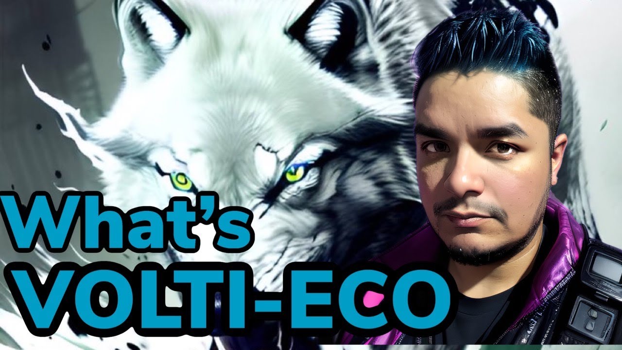 Volt inu : What&rsquo;s VOLTIECO #voltinu #AI #meme