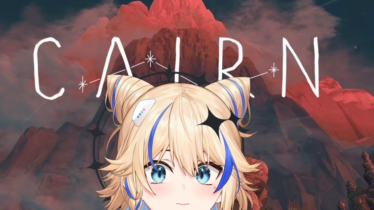 [Cairn] b-but.. I hate hiking...